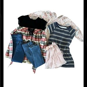 Stylish Kids Clothing Bundle